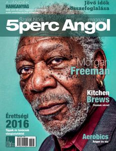 5 Perc Angol 2016 május