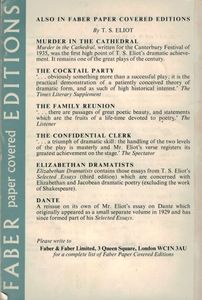 A Student's Guide to the Selected Poems of T. S. Eliot