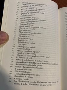 La Piccola Bottega Delle Curiosità Matematiche Del Professor Stewart