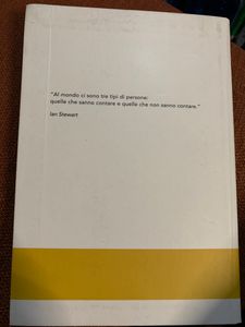 La Piccola Bottega Delle Curiosità Matematiche Del Professor Stewart