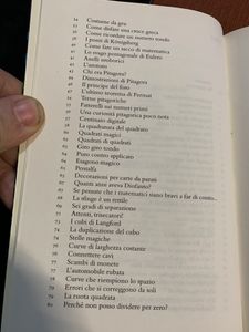 La Piccola Bottega Delle Curiosità Matematiche Del Professor Stewart