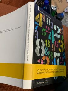 La Piccola Bottega Delle Curiosità Matematiche Del Professor Stewart