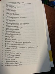 La Piccola Bottega Delle Curiosità Matematiche Del Professor Stewart