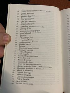 La Piccola Bottega Delle Curiosità Matematiche Del Professor Stewart