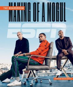 ESPN The Magazine (March 2019)