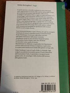 La Scoperta Dei Frattali Cosmici