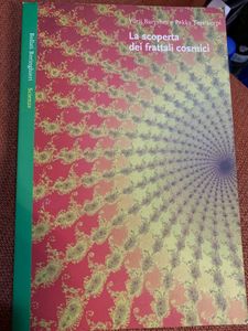 La Scoperta Dei Frattali Cosmici