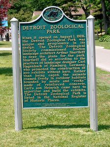 Detroit Zoo