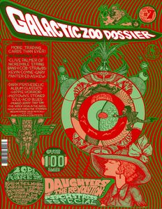 Galactic Zoo Dossier #7