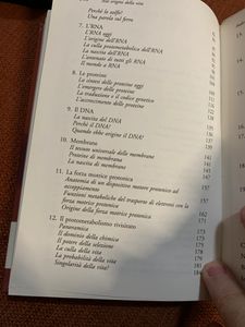 Alle Origini Della Vita