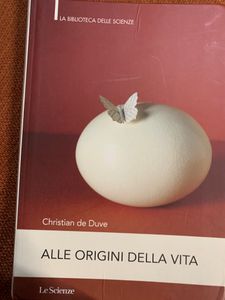 Alle Origini Della Vita
