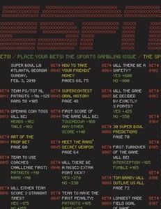 ESPN The Magazine (February 2019)