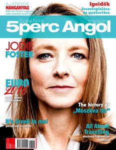5 Perc Angol 2016 június