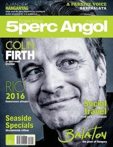 5 Perc Angol 2016 július