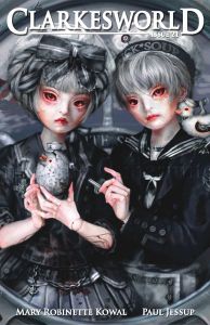 Clarkesworld Issue 021