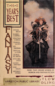 The Year's Best Fantasy: First Annual Collection