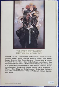 The Year's Best Fantasy: First Annual Collection