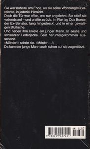 Friedrich der Große rettet Oberkommissar Mannhardt