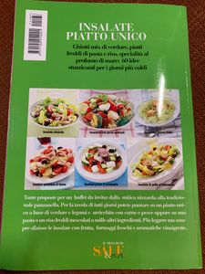 Il Meglio Di Sale & Pepe - Insalate Piatto Unico. Ghiotti Mix Di Verdure, Piatti Freddi Di Pasta E Di Riso, Specialità Di Mare: 60 Idee Stuzzicanti Per I Giorni Più Caldi