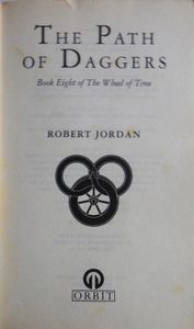 The Path of Daggers
