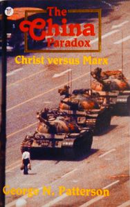 The China Paradox: Christ versus Marx