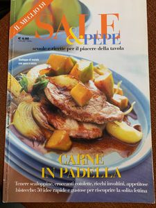 Il Meglio Di Sale & Pepe - Carne In Padella. Tenere Scaloppine, Croccanti Cotolette, Ricchi Involtini, Appetitose Bistecche: 50 Idee Rapide E Gustose Per Riscoprire La Solita Fettina