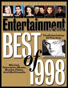 Entertainment Weekly #0464/0465