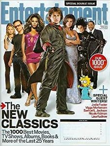 Entertainment Weekly #0999/1000