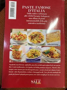Il Meglio Di Sale & Pepe - Paste Famose D'Italia. Dalla Mitica Carbonara Alle Celebri Lasagne Bolognesi: Una Sfilata Di Piatti Intramontabili Della Più Autentica Tradizione