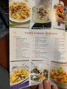 Il Meglio Di Sale & Pepe - Paste Famose D'Italia. Dalla Mitica Carbonara Alle Celebri Lasagne Bolognesi: Una Sfilata Di Piatti Intramontabili Della Più Autentica Tradizione