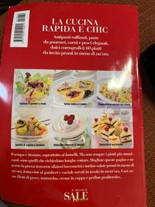 Il Meglio Di Sale & Pepe - La Cucina Rapida E Chic. Antipasti Raffinati, Paste Da Gourmet, Carni E Pesci Eleganti, Dolci Coreografici: 60 Piatti Da Invito Pronti In Meno Di Un'Ora