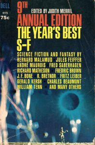 The Year's Best S-F 9th Annual Edition 