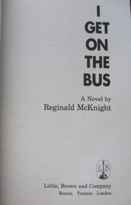I Get on the Bus
