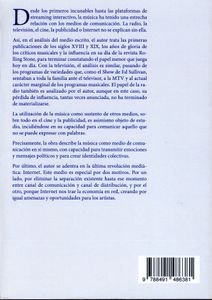 La Música Y Los Medios De Comunicación