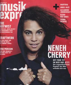 Musikexpress Nr. 699 / März 2014