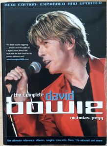 The Complete David Bowie