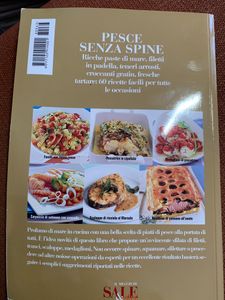 Il Meglio Di Sale & Pepe - Pesce Senza Spine. Ricche Paste Di Mare, Filetti In Padella, Teneri Arrosti, Croccanti Gratin, Fresche Tartare: 60 Ricette Facili Per Tutte le Occasioni