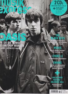 Musikexpress Nr. 702 / Juni 2014