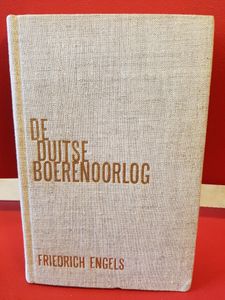 De Duitse Boerenoorlog