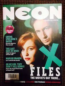 Neon Magazine - September 1998