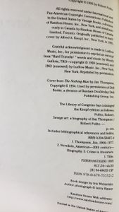 Savage Art: A Biography of Jim Thompson