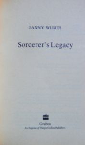 Sorcerer's Legacy