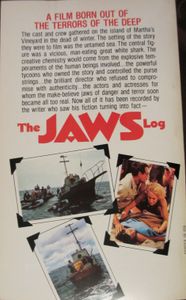 The Jaws Log