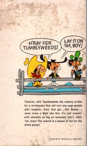 TUMBLEWEEDS! - The West - Way Out And Wild!