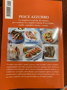 Il Meglio Di Sale & Pepe -Pesce Azzurro. Le Migliori Tecniche Di Cottura Per Esaltare La Semplice Bontà Di Acciughe, Sarde, Sgombri, Tonno E Spada