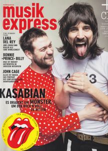Musikexpress Nr. 703 / Juli 2014