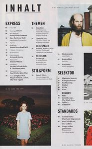 Musikexpress Nr. 703 / Juli 2014