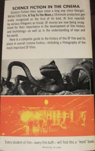 Science Fiction in the Cinema