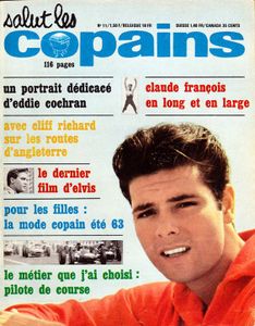 Salut les copains N° 011