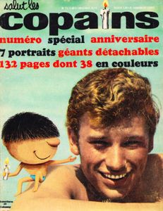 Salut les copains N° 012